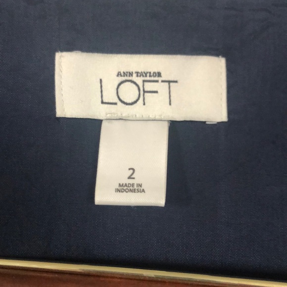 Ann Taylor Loft shift dress. - Picture 3 of 3